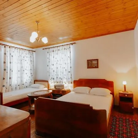 Paspali Гирокастра